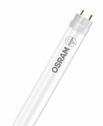 Лампа светодиодная OSRAM SubstiTUBE T8, 3700 лм, 23,1Вт (замена 36Вт), 6500K (холодный белый свет). 4058075454729 - фото 36204