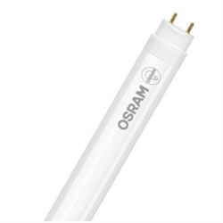 Лампа светодиодная OSRAM SubstiTUBE T8, 720 лм, 7,3Вт (замена 18Вт), 3000K (теплый белый свет). Цоко 4058075454446 - фото 36205