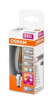 LEDSCLB40 ACT/REL 827/840FILE14 4X1OSRAM 4058075434783 - фото 36243