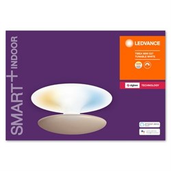 SMART ZB TIBEA-M 220MM E27 TW 4X1  LEDV 4058075345386 - фото 36300