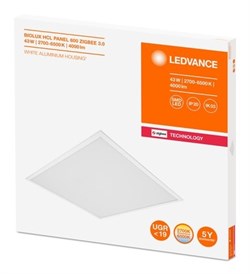 BIOLUX HCL PL 600 ZB 43W 2700-6500K 4058075364547 - фото 36317