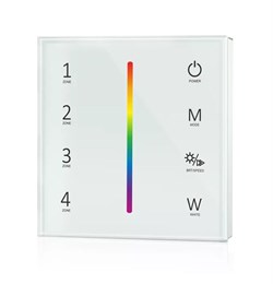 LC RF TOUCH PANEL RGBW 4058075435896 - фото 36351