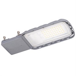 Светильник светодиодный консольный LEDVANCE URBAN LITE S 30W 865 IP65 GY  4058075678033 - фото 36365