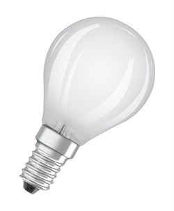 Лампа OSRAM LED SCLP25 2,5W/827 230VGLFR E1410X1 4058075436626 - фото 36504