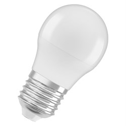 Лампа OSRAM LED SCLP40 5,5W/827 230VFR E27 10X1 4058075431034 - фото 36515