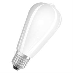 Лампа OSRAM LED ISON40 4W/827 230VGLFR E27 10X1 4058075434387 - фото 36521