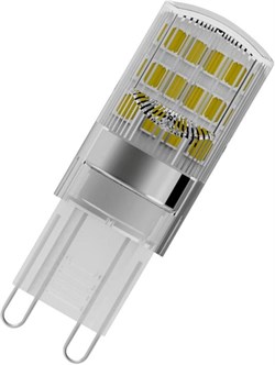 Лампа светодиодная OSRAM LEDPIN20 CL 1,9W/827 230V G9 10X2 4058075449831 - фото 36554