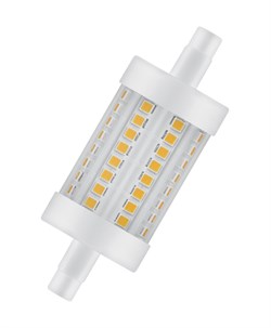 Лампа светодиодная OSRAM LEDLI7860 7W/827 230V R7S 10X1 4058075432598 - фото 36557