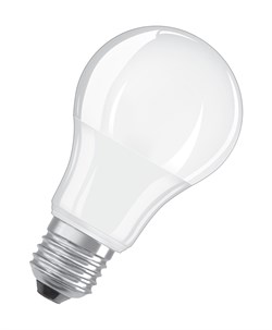 Лампа светодиодная OSRAM LEDSCLA60DS 9W/827 230VFR E27 4X1 4058075428324 - фото 36571