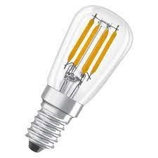 Лампа светодиодная OSRAM LEDT2625 2,8W/827 230V FIL E14 10X2 4058075449954 - фото 36575