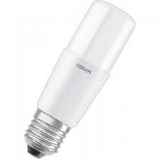 Лампа светодиодная OSRAM LEDSSTICK75 10W/827230VFRE2710X1ICE 4058075059191 - фото 36580