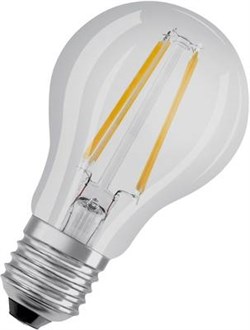 Лампа светодиодная OSRAM LEDSCLA60 7W/865 230V FIL E27 10X1 4058075466036 - фото 36583