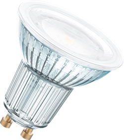 Лампа светодиодная OSRAMLSPR16D80120 8,3W/927 230V GU1010X1 4058075433687 - фото 36601