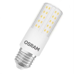 Лампа светодиодная OSRAM LEDTSLIM60D 7,3W/827 230V E27 6X1 4058075607347 - фото 36605
