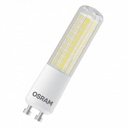 Лампа светодиодная OSRAM LEDTSLIM60D 7W/827 230V GU10 6X1 4058075607378 - фото 36606