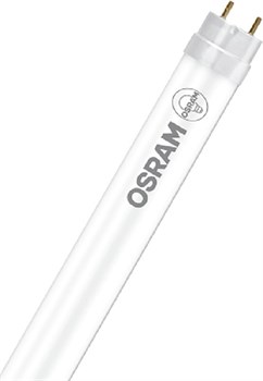 Лампа светодиодная OSRAM SubstiTUBE T8, 1800 лм, 16,4Вт (замена 36Вт), 4000K (нейтральный белый свет 4058075454521 - фото 36615