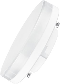 Лампа светодиодная OSRAM Parathom GX, 450 лм, 6Вт (замена 40Вт), 4000K (нейтральный белый свет). Цок 4058075448827 - фото 36619