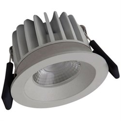 Spot LED fix 8W/3000K WT DIM IP44 4058075127043 - фото 36637