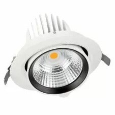 SP VARIO DN170 35W/4000K 24DEG WT 4058075104044 - фото 36644