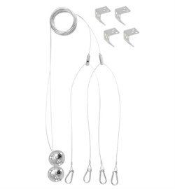 PANEL 1200 SUSPENSION KIT 4058075108844 - фото 36660