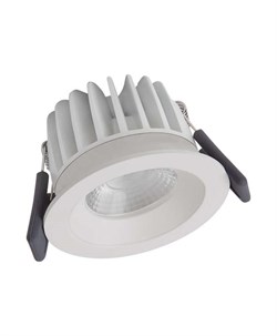 Светильник светодиодный LEDVANCE LED DOWNLIGHT SPOT FIX 8W 4000К IP44 670Lm DIM 4058075127104 - фото 36850
