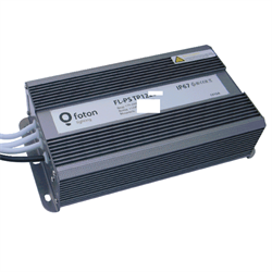 Метал. герм. транс-тор FL-PS TP12300 Pout=300Вт, Uout=12В, Uin=175-240В, IP67, 228x72x32mm, 2900г -   612175 - фото 36867