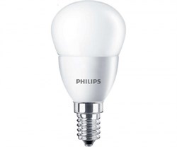 Лампа ESS LEDLustre 6-75W E14 840 P45 FR 620lm -   PHILIPS 929002971707 - фото 36878