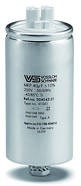 Конденсатор _VS 35 мкФ ±10% 250V -40С/+85C d40 l150 M8x10 (Алюм. корпус/Wago) -   500320 - фото 36911
