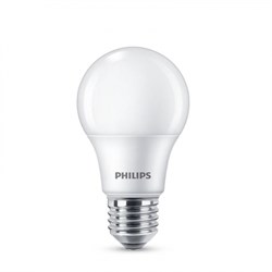 LED лампа Ecohome LEDBulb 13-120W/830 E27 3000K 220V A60 матов. 1150lm -   PHILIPS 929002299517 - фото 36914