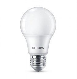 LED лампа Ecohome LEDBulb 15-135W/840 E27 4000K 220V A60 матов. 1450lm -   PHILIPS 929002305217 - фото 36915