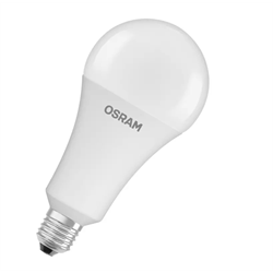 Лампа светодиодная PARATHOM CL A FR 200 non-dim 24,9W/827 E27 4058075659681 - фото 36945