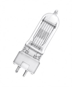 64672  M/40 230V 500W GY9.5 8500lm 2000h d22x85 2900K OSRAM (PHILIPS6877P GE39621)- лампа 4008321098559 - фото 36948