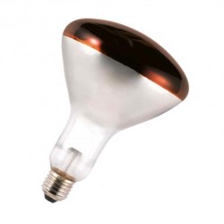 TU 250R/IR/RU/E27 235-245V  красная лампа 93112569 - фото 36955