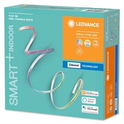 SMART BT FLEX 5M RGBTW             LEDV 4058075504844 - фото 36986