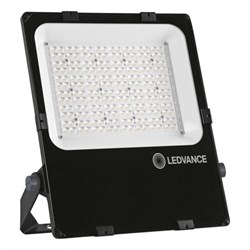 FLOODLIGHT PERFORMANCE ASYM 45x140 150 W 4000 K BK 4058075353701 - фото 36993