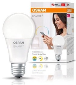 Лампа SMART+ Classic Dimmable 60 8.5 W E27 4058075816510 - фото 37003