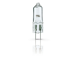 14623    17V 95W  G6.35   3050K 2150Lm 2000h  d13,5x50 PHILIPS - лампа 924049819103 - фото 37015