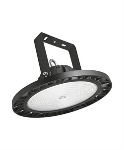 Черный LEDV светильник   IP65  HIGH BAY LED 165W/4000K 100-240V  20000Lm  70*  4058075074361 - фото 37044