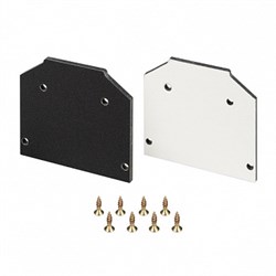 Заглушка MAG-STRETCH-CAP-25 (Arlight, Алюминий+пластик) 036886 - фото 37079