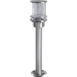 ENDURA CLASSIC POST 550mm E27  IP44 сталь - садово-парк. светильник LEDV 4058075206564 - фото 37091