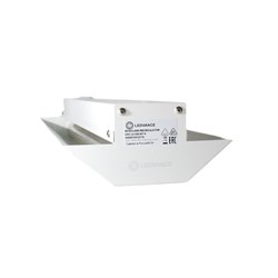 облучатель / рециркулятор  LEDV ECO RECIRC UVC 1X15W WT K   4058075533790 - фото 37108