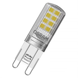 Лампа светодиодная OSRAM LEDPIN30 CL 2,6W/827 230V G9 10X1 4058075432338 - фото 37124