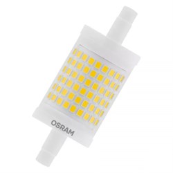 Лампа светодиодная OSRAM LEDLI78100D 11,5W/827 230V R7S 10X1 4058075432536 - фото 37127