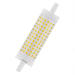 Лампа светодиодная OSRAM LEDLI118150D 17,5W/827 230V R7S10X1 4058075432574 - фото 37130