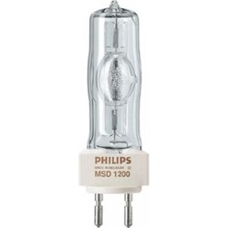 Лампа MSD 1200W G22  92000Lm 6000K 2000h d42x183  PHILIPS - 928172005114 - фото 37145