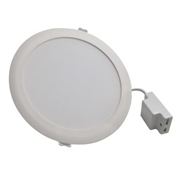 DL-E-215-24-865 24Вт 6500К D=215мм - встраиваемый светодиодный светильник Vossloh Schwabe 570291 - фото 37215