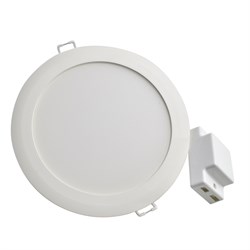 DL-E-165-16-865 16Вт 6500К D=165мм - встраиваемый светодиодный светильник Vossloh Schwabe 570285 - фото 37234