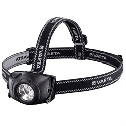 Фонарь VARTA LED x5 INDESTRUCTIBLE HEAD 3AAA BLIB H10 4008496682836 - фото 37423