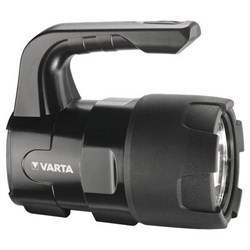Фонарь VARTA 3W LED INDESTRUCTIBLE LANTERN 4C BLIB 4008496682805 - фото 37429