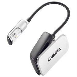 Фонарь VARTA LED Book Light 2xCR2032 4008496772599 - фото 37431